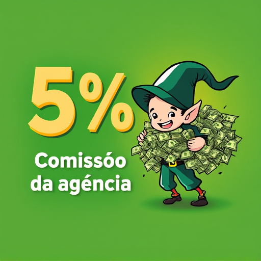 Imagem promocional da 5uvip mostrando a plataforma e suas vantagens