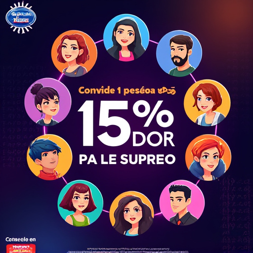 Imagem promocional da 5uvip mostrando a plataforma e suas vantagens