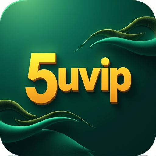 Imagem promocional da 5uvip mostrando a plataforma e suas vantagens